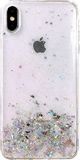 Wozinsky Wozinsky Star Glitter λαμπερή θήκη με γκλίτερ Samsung Galaxy A42 5G διαφανής