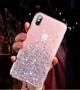 Wozinsky Wozinsky Star Glitter λαμπερή θήκη με γκλίτερ Samsung Galaxy A42 5G διαφανής
