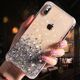 Wozinsky Wozinsky Star Glitter λαμπερή θήκη με γκλίτερ Samsung Galaxy A42 5G διαφανής
