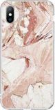 Wozinsky Wozinsky Marble ζελατινώδης θήκη μαρμάρινη Samsung Galaxy A42 5G ροζ
