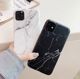 Θήκη ζελέ Wozinsky Wozinsky Marble μαρμάρινη για Samsung Galaxy S21 Ultra 5G λευκή