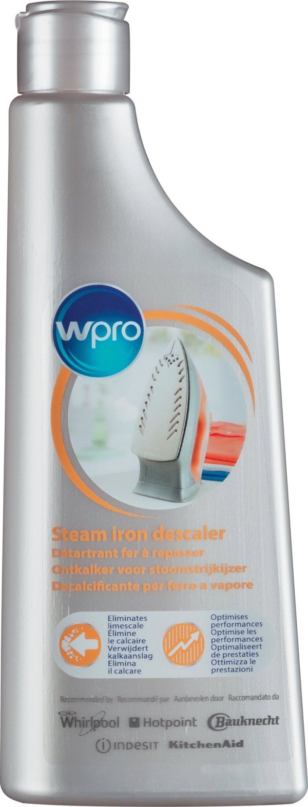 Αφαλατικό σίδερου Wpro WPRO 484000008483