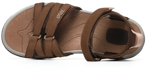 W'S Tirra Leather, HYBR, 41 (us 10)| uk 8