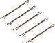 Activeshop Φουρκέτες Κομμωτηρίου E-57, Χρυσές, 5,6 cm, 120 Τεμάχια