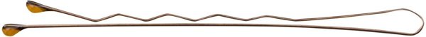 Activeshop Φουρκέτες Κομμωτηρίου E-57, Χρυσές, 5,6 cm, 120 Τεμάχια