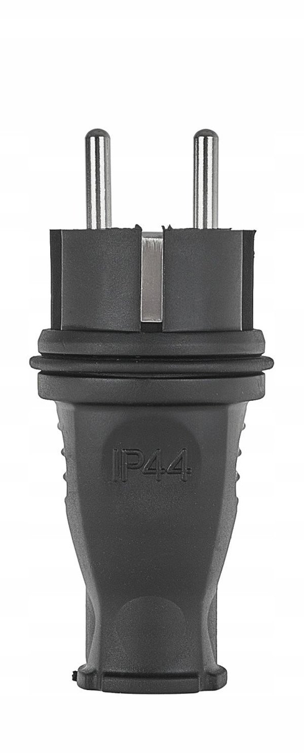 Λαστιχένιο βύσμα 16A IP44 (240)