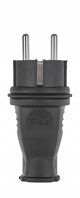 Λαστιχένιο βύσμα 16A IP44 (240)