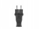 Λαστιχένιο βύσμα 16A IP44 (240)