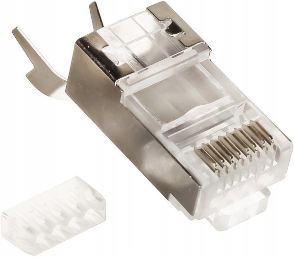 ΣΥΝΔΕΤΗΡΑΣ MODULARNY RJ45/7*P10