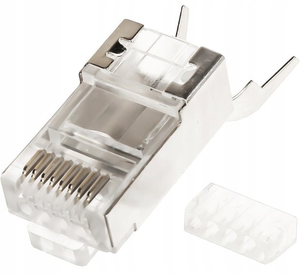 ΣΥΝΔΕΤΗΡΑΣ MODULARNY RJ45/7*P10