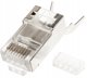 ΣΥΝΔΕΤΗΡΑΣ MODULARNY RJ45/7*P10