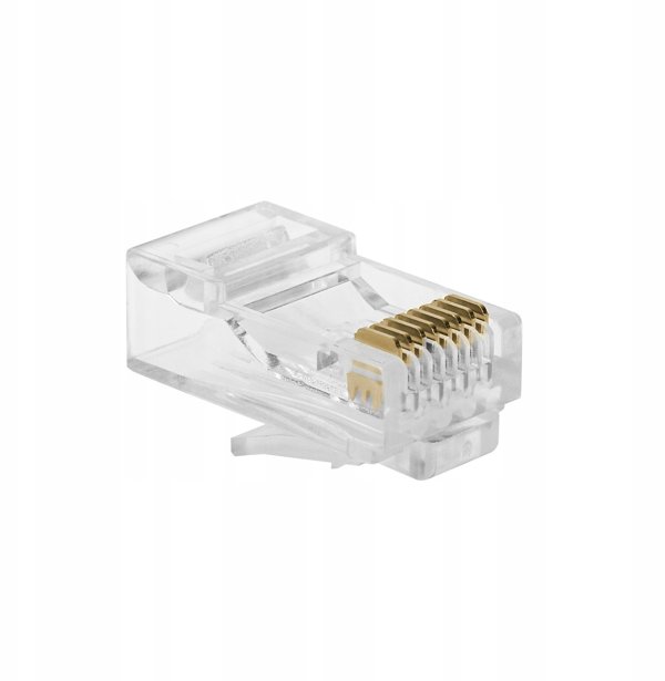 Βύσμα RJ45 UTP Cat. 6 Montis MT175