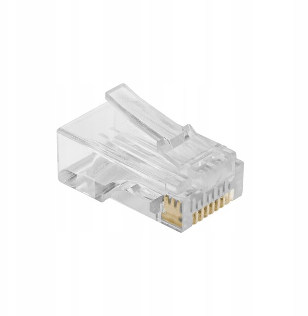 Βύσμα RJ45 UTP Cat. 6 Montis MT175