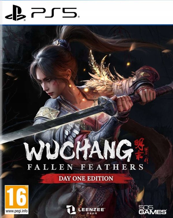 Wuchang: Fallen Feathers Day One Edition (PS5)