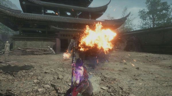Wuchang: Fallen Feathers Day One Edition (PS5)