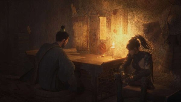 Wuchang: Fallen Feathers Day One Edition (PS5)