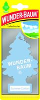 WUNDER-BAUM Χάρτινο αρωματικό αυτοκινήτου Summer Cotton (23-153)