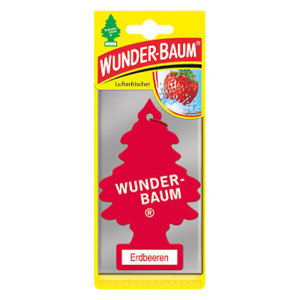 WUNDER-BAUM Άρωμα δέντρο φράουλα 23-012