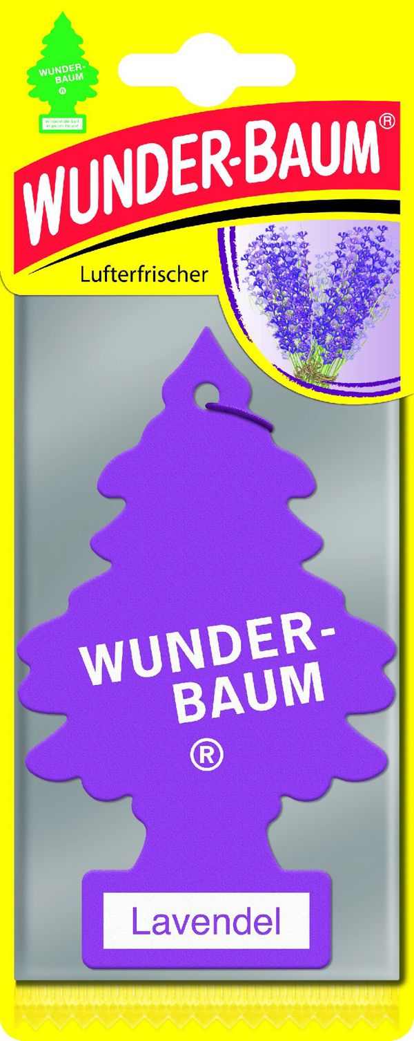 WUNDER-BAUM Άρωμα δέντρο Λεβάντα (23-049)