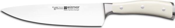 Wusthof Wusthof Μαχαίρι Σεφ 20 cm - Classic Ikon Creme