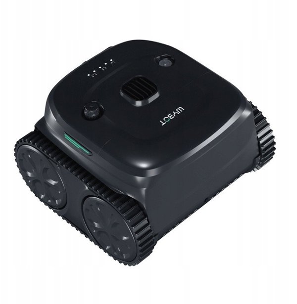 Ρομπότ καθαρισμού πισίνας Wybot C2 Pro Vision ασύρματο