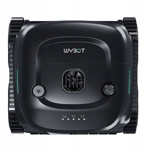 Ρομπότ καθαρισμού πισίνας Wybot C2 Pro Vision ασύρματο