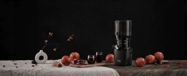 Αργής περιστροφής αποχυμωτής Kuvings KUVINGS AUTO10 Αργής περιστροφής αποχυμωτής για χυμό από φρούτα και λαχανικά