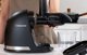 Αργής περιστροφής αποχυμωτής AMZCHEF 1501-BK-SM (μαύρο)