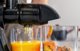 Αργής περιστροφής αποχυμωτής AMZCHEF 1501-BK-SM (μαύρο)