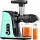 Αργής περιστροφής αποχυμωτής AMZCHEF GM3001-GN (πράσινο)