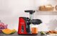 Αργής περιστροφής αποχυμωτής AMZCHEF GM3001-RD (κόκκινο)