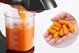 Αργής περιστροφής αποχυμωτής AMZCHEF GM3001-RD (κόκκινο)