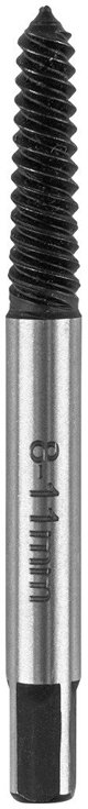 Graphite Σετ Εξολκείς Για Σπασμένες Βίδες 3-19 mm, 5 Τεμάχια