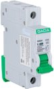 GACIA Διακόπτης Υπερέντασης N8BH 10KA C 1P 25A