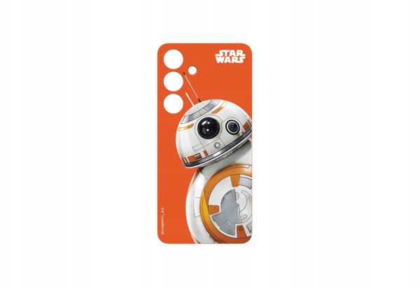 Ανταλλακτική Πλάκα Starwars Flipsuit Card για Galaxy S24 $1