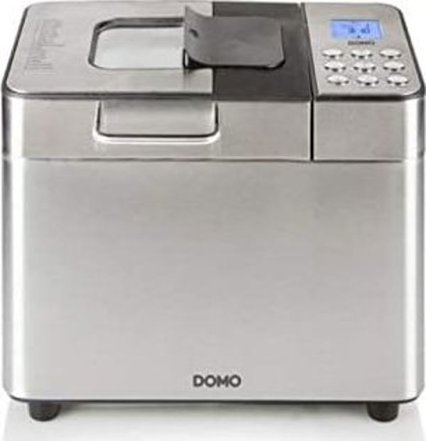 Αρτοπαρασκευαστής Domo Domo B3971, Bread Maker