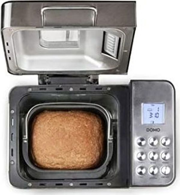 Αρτοπαρασκευαστής Domo Domo B3971, Bread Maker