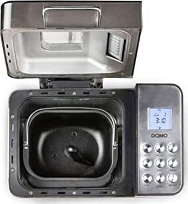 Αρτοπαρασκευαστής Domo Domo B3971, Bread Maker