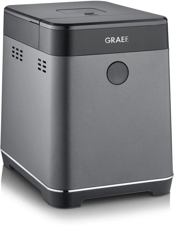 Graef GRAEF BA806 duonkepė αρτοπαρασκευαστής, μπάλα 14253986 4001627035037