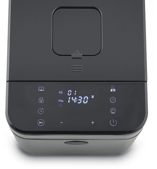 Graef GRAEF BA806 duonkepė αρτοπαρασκευαστής, μπάλα 14253986 4001627035037