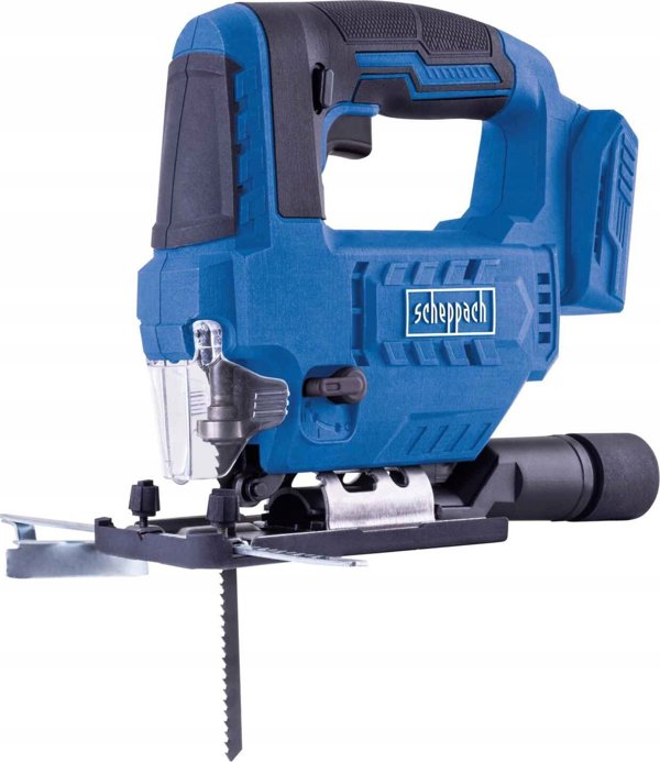 Σέγα Scheppach Ασύρματο παζλ C-JS220-X 20V, σώμα, Scheppach