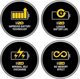 Σέγα Stanley Σέγα BL 18V V20, χωρίς μπαταρία/φορτιστή