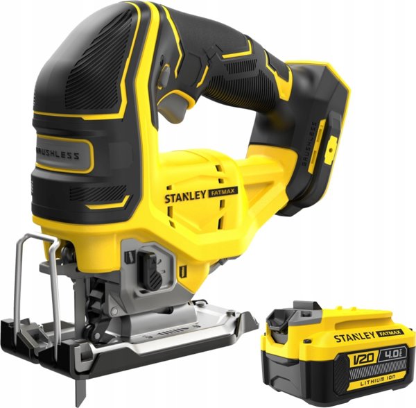 Σέγα Stanley Σέγα BL 18V V20, χωρίς μπαταρία/φορτιστή