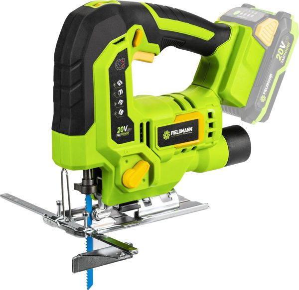 Σέγα Μπαταρίας Fieldmann FDUP 70405-0, 20V, Χωρίς Μπαταρία & Φορτιστή