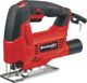 Einhell Σέγα TC-JS 60/1, 400W, Ρυθμιζόμενη Ταχύτητα, Κοπή Ξύλου έως 60mm & Ατσάλι 6mm