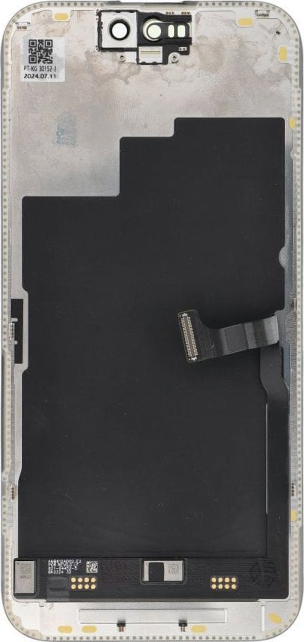 Οθόνη για IPHONE 15 Pro Super Retina XDR (ανακαινισμένο)