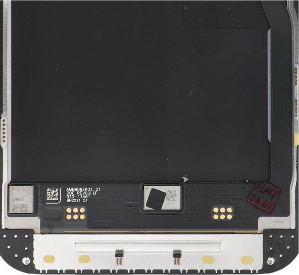 Οθόνη για IPHONE 13 Pro Super Retina XDR (ανακαινισμένο)