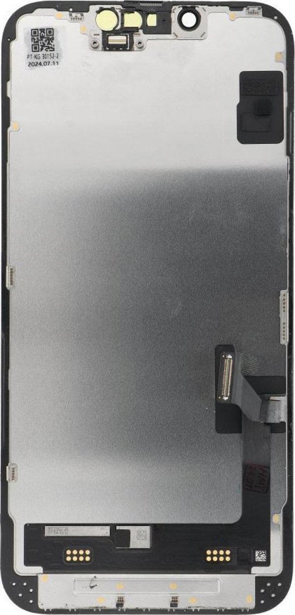 Οθόνη Smartphone για iPhone 14 Super Retina XDR, Ανακαινισμένο, NoName
