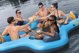 Νησί Στρώμα για Κολύμπι Hydro Force 300/287cm BESTWAY