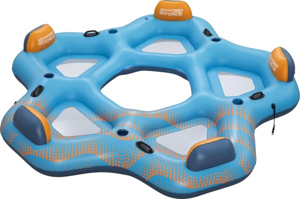 Νησί Στρώμα για Κολύμπι Hydro Force 300/287cm BESTWAY